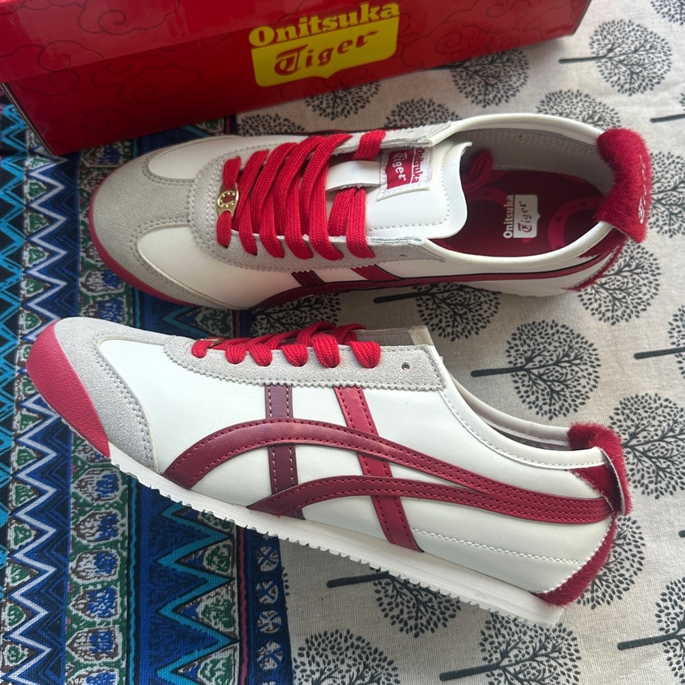 Onitsuka Tiger Mexico 66 Series - Limited Edition Sneakers